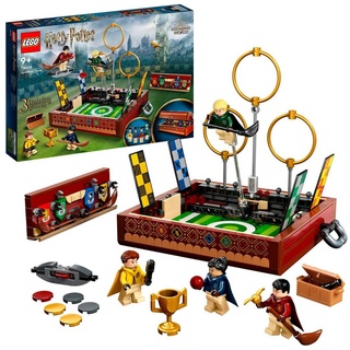 LEGO® Konstruktionsspielsteine Harry Potter Quidditch Koffer