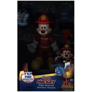 Fire Rescue Mickey Mouse 6'