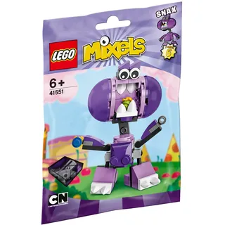 LEGO 41551 Mixels-Snax