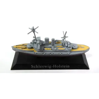 DeAgostini Schleswig-Holstein 1908 Battleship 1/1250 WS30