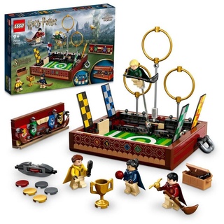LEGO® Konstruktions-Spielset LEGO 76416 Harry Potter - Quidditch Koffer