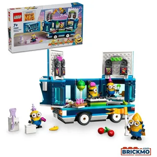 LEGO Minions 75581 Minions und der Party Bus 75581
