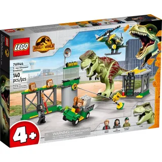 LEGO T. Rex Ausbruch