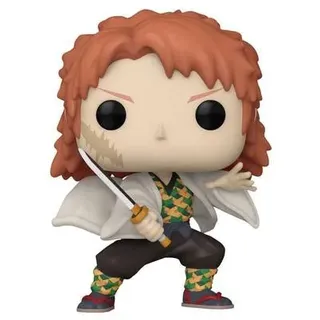 FK72131 - Demon Slayer: Kimetsu no Yaiba POP! Animation Figur Sabito (No Mask) 9 cm