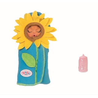 Zapf Creation® Minipuppe Zapf Creation -BABY born Surprise -Sunny Sunflower Sunny Sunflower