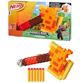 Hasbro - Nerf Minecraft Firebrand