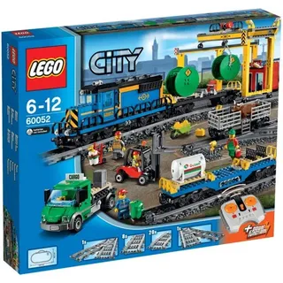 LEGO City 60052 - Güterzug