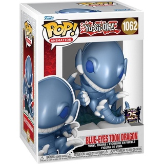 Funko Spielfigur Yu-Gi-Oh! - Blue-Eyes Toon Dragon 1062 Pop!