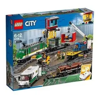 LEGO® City 60198 Güterzug