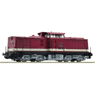 Roco H0 (1:87) 7300011 - Diesellokomotive 112 294-4, DR