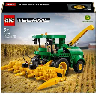 LEGO Technic 42168 John Deere 9700 Forage Harvester