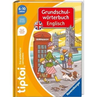 tiptoi Grundschulwörterbuch (Deutsch)