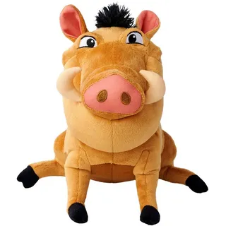 SIMBA Plüschfigur Simba Plüsch Stofftier Disney Konig der Löwen 30 Jubiläum Pumbaa 25cm