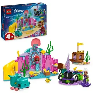 LEGO ǀ Disney Princess Arielles Kristallhöhle 43254