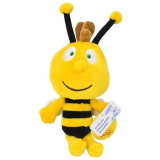 Heunec® Kuscheltier Biene Maja und Willi 18cm Heunec Kuscheltier mit Fühler und Flügel WilliMarabellas Shop