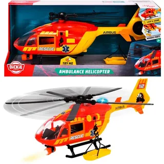 SIMBA Spielzeug-Auto Ambulance Helicopter