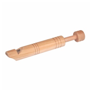 Voggenreiter Spielzeug-Musikinstrument Voggys Holz-Schiebe braun