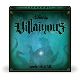 Ravensburger - Villainous - Intro Into Evil