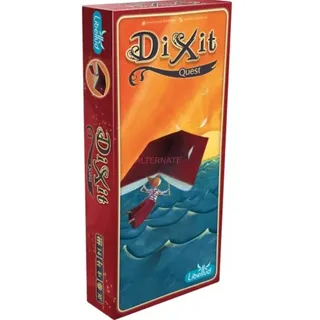 Dixit 2. Erweiterung zu Dixit von Jean-Louis Roubira / Asmodee gmbH / Spiele (außer Software)