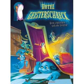 Letheia - Hotel Geisterschreck