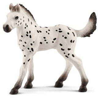 Sarcia.eu Spielfigur Schleich Horse Club - Knabstrupper Fohlen, Figur für Kinder ab 3