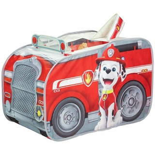 Paw Patrol - Marcus' Feuerwehrauto Pop-Up-Spielzelt
