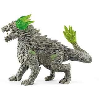 Schleich® Spielfigur Stone Dragon, (Drache)