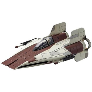 Revell 01210 A-wing Starfighter - Bandai Science Fiction Bausatz 1:72