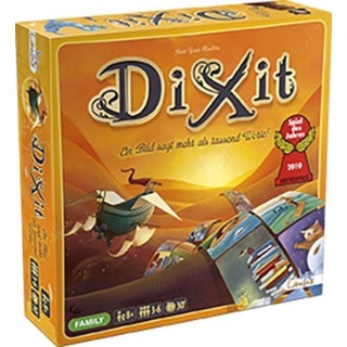 Dixit. Spiel des Jahres 2010