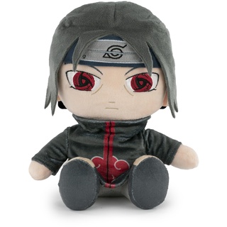 Play by Play Naruto Itachi Sitting Plüschtier, 27 cm