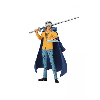 Figur One Piece - Trafalgar Law (DXF The Grandline Series) (Banpresto)