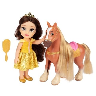 Disney Princess 15cm Petite Belle & Philippe