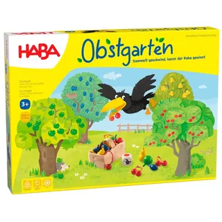 Haba Spiel Obstgarten