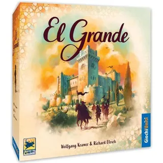 Giochi uniti El Grande Nuova Edizione