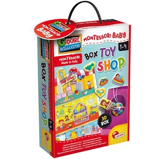 Montessori Baby Box - Spielwarengeschäft