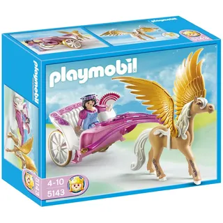 PLAYMOBIL 5143 Pegasus-Kutsche