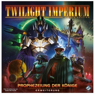 Fantasy Flight Games - Twilight Imperium 4.Ed. - Prophezeiung der Könige