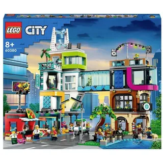 LEGO® Konstruktionsspielsteine CITY Stadtzentrum