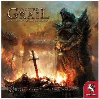 Pegasus Spiele Spiel Tainted Grail (deutsche Ausgabe)