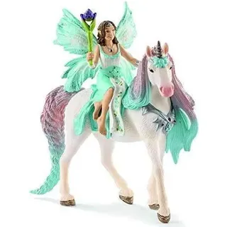 Schleich bayala Eyela mit Prinzessinnen-Einhorn (70569)