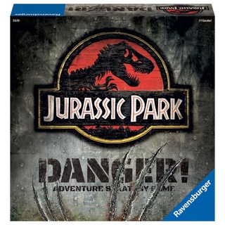 Ravensburger Jurassic Park Danger - Ed. Italiana