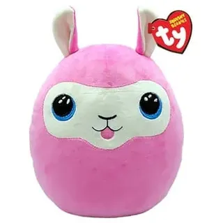 Plüschfigur Squishy Beanie Lama Lana, 25cm