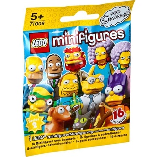 LEGO Minifigures The Simpsons Series 71009 Building Kit