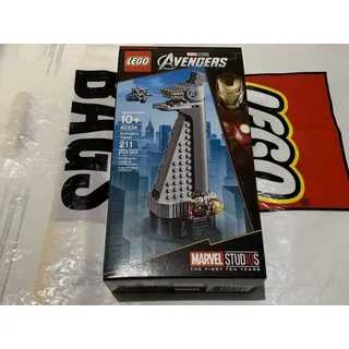 LEGO Marvel Avengers Tower