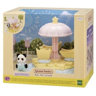 Sylvanian Families - Baby Sternenkarussell