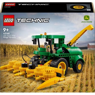LEGO John Deere - Forage Harvester (42168, LEGO Technic)