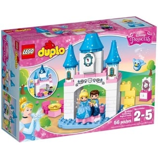 LEGO DUPLO - 10855 Cinderellas Märchenschloss