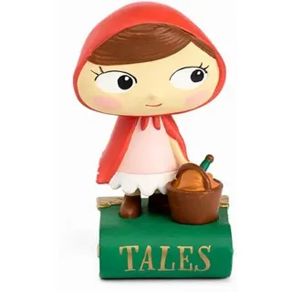 tonies 10000014 Hörfigur (Englische Version) Favourite Tales für die Toniebox: Little Red Riding Hood and Other Fairy Tales
