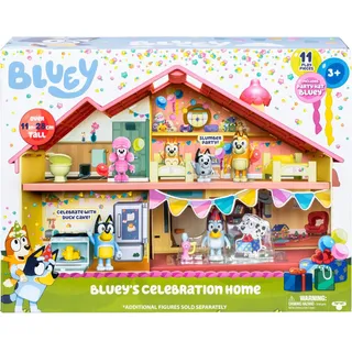 Bluey Celebration Home