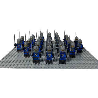 LEGO Minifiguren Falkenritter - Falcon Knight 21325 - 25x (21325, LEGO Zubehör)